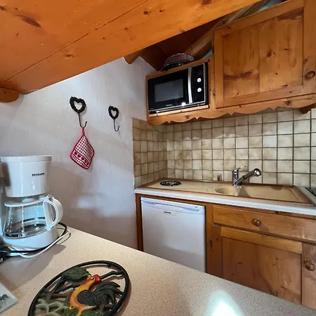4p A 3 Vallees Martin Apartment *