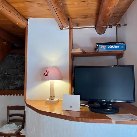 4p A 3 Vallees Martin Apartment Saint-Martin-de-Belleville