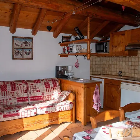4p A 3 Vallees Martin Apartment