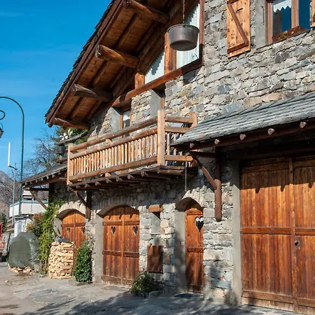 4p A 3 Vallees Martin Apartment *