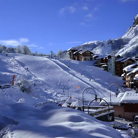 Apartamento 4p A 3 Vallees Martin Saint-Martin-de-Belleville