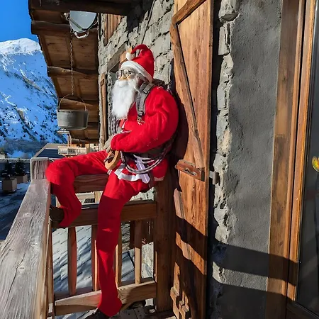 4p A 3 Vallees Martin Apartment