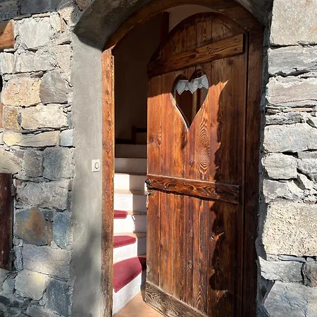 Apartment 4p A 3 Vallees Martin