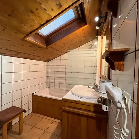 4p A 3 Vallees Martin Apartment *