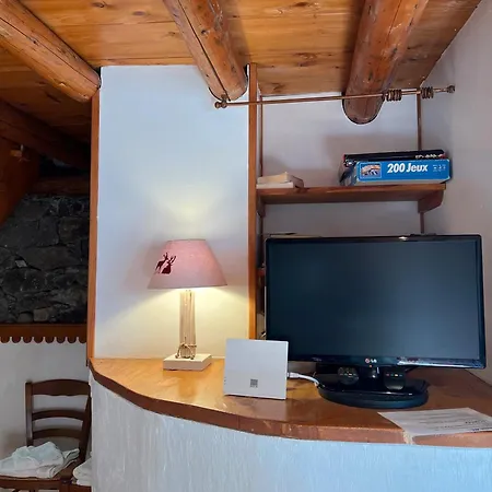 4p A 3 Vallees Martin Appartement *