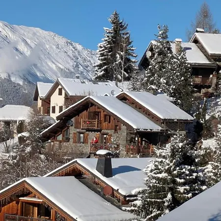 Appartement 4p A 3 Vallees Martin
