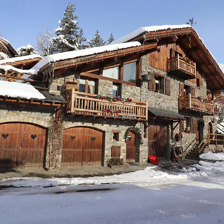4p A 3 Vallees Martin * Saint-Martin-de-Belleville