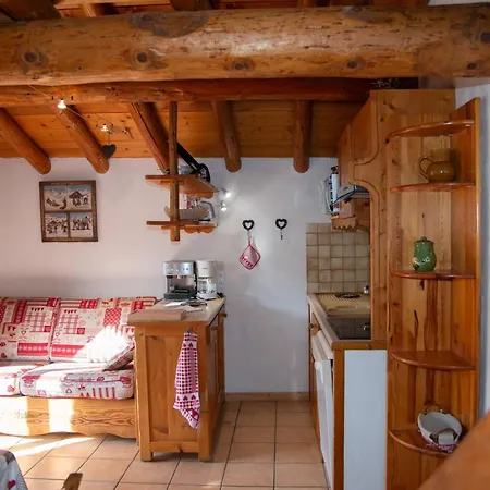 Appartement 4p A 3 Vallees Martin