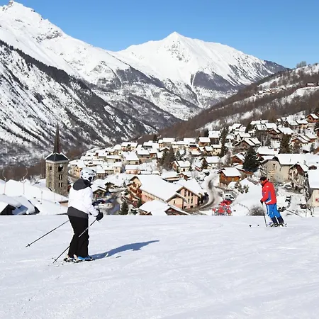 Appartement 4p A 3 Vallees Martin *