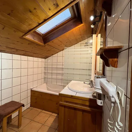 4p A 3 Vallees Martin Appartement *