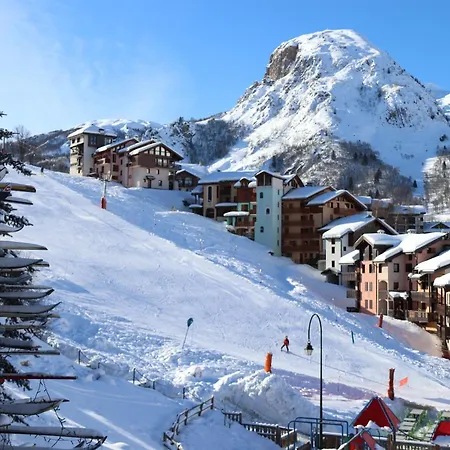 4p A 3 Vallees Martin * Saint-Martin-de-Belleville